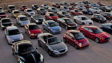 ABD`de araç satışları ikinci çeyrek geçen yıla göre ciddi bir değişim göstermedi
