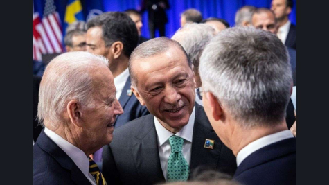Erdoğan, NATO Devlet ve Hükümet Başkanları Zirvesi için ABD’ye gidecek