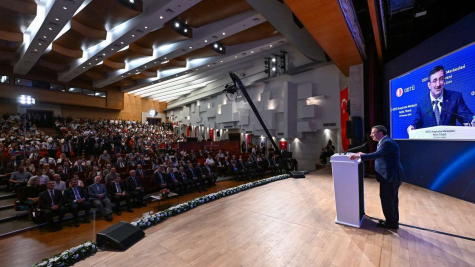 Yılmaz: (Savunma sanayii ihracatı) Bu sene beklentimiz 7 milyar dolara kadar çıkması