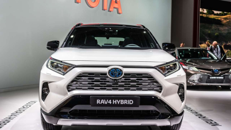Toyota faaliyet karını %17 artırdı