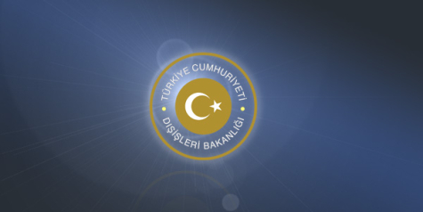 Dışişleri: İsrail Dışişleri Bakanı iftira ve yalan dolu, düzeysiz paylaşımlar yapmayı alışkanlık haline getirdi