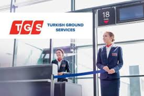  TGS Yer Hizmetleri AŞ, Türkiye`nin en büyük 154`üncü şirketi oldu